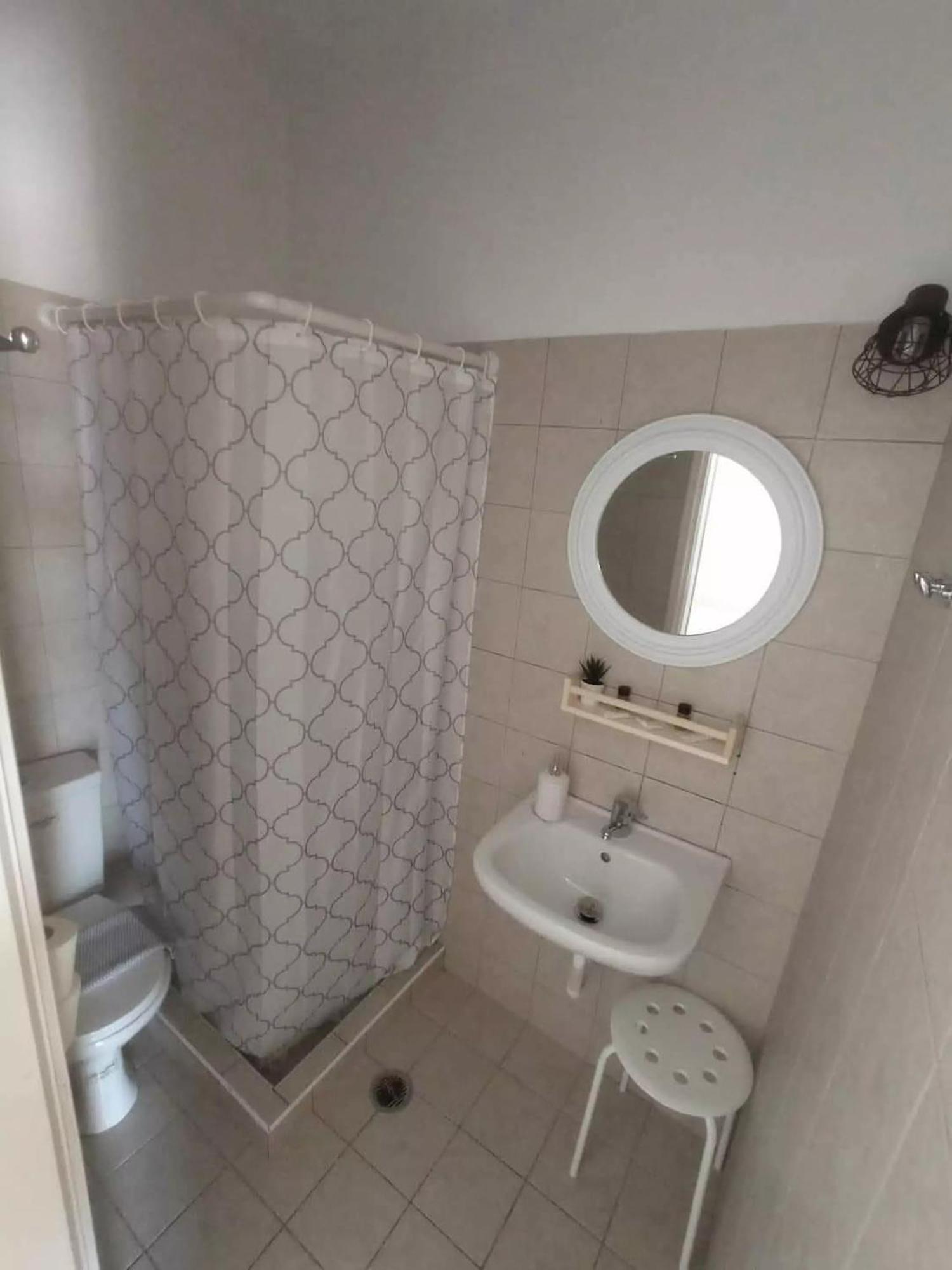 Appartement Ktima Vrisiana à Platis Gialos  Extérieur photo